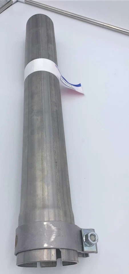 9C2Z-5A212-E para Ford 2009-18 extensión de tubo de escape E-150 E-250 E-350 E-450 SD Foto 3 de 4