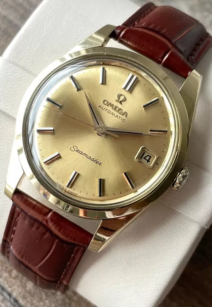 Rare omega shop seamaster watches