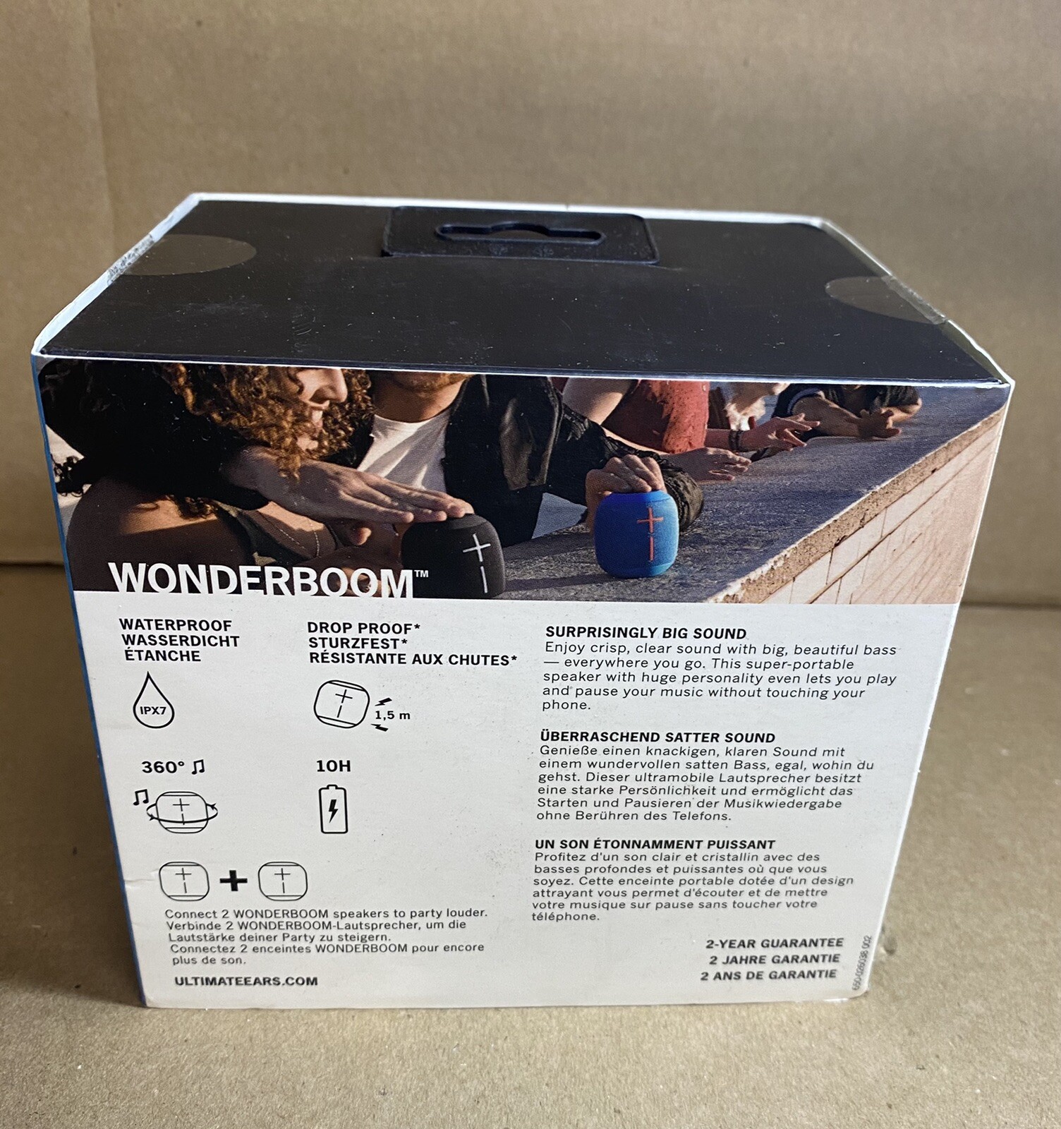 wonderboom ebay