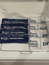 4 Golf Microfiber Cooling Towels PLUS 4 Golf Towels with Hook. Brand New
