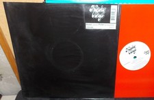 MOOSE PRESENTS PHILTER FEAT. NERESA MAYE KINKY VINYL 12" 45 RPM IMPORT SINGLE 