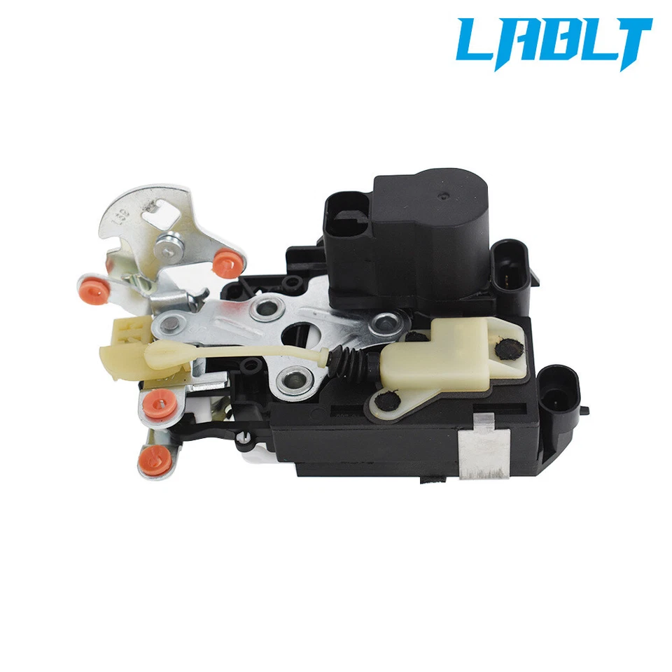 Pestillo de puerta y actuador delantero izquierdo LABLT para Chevrolet S10 1998 1999 2000 01-2003 Foto 2 de 4