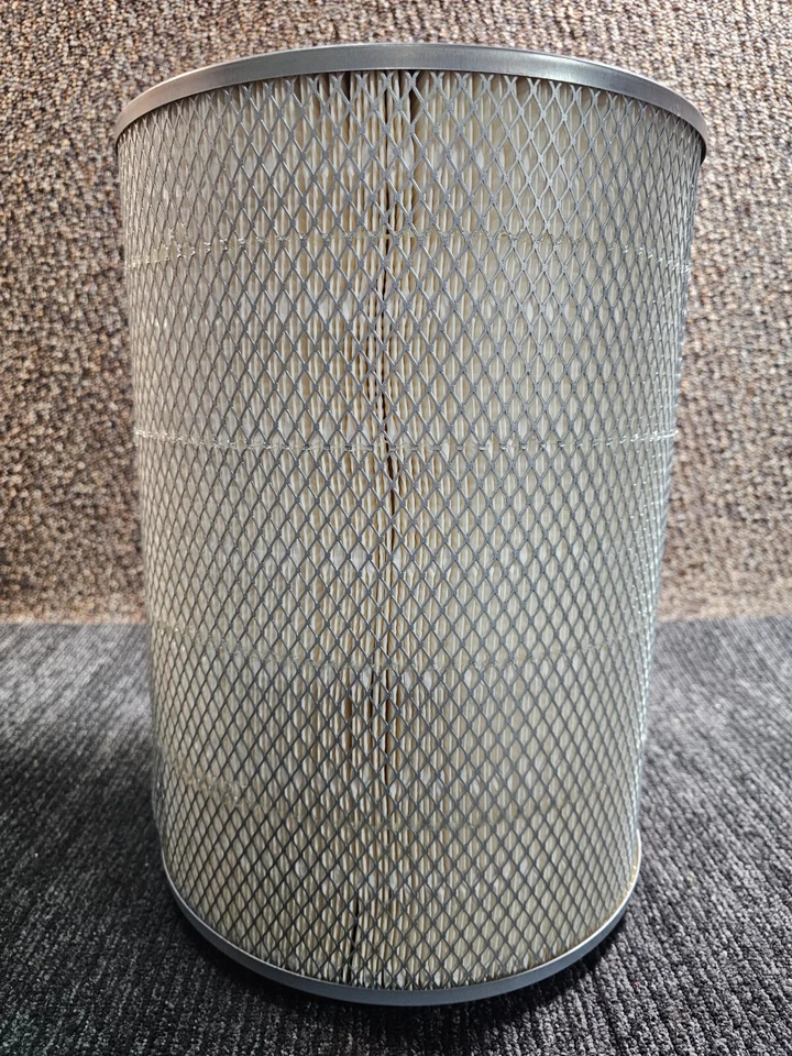 Filtro de aire primario Napa Gold 2225 celulosa para Freightliner FLC112 1985-2001 Foto 2 de 4