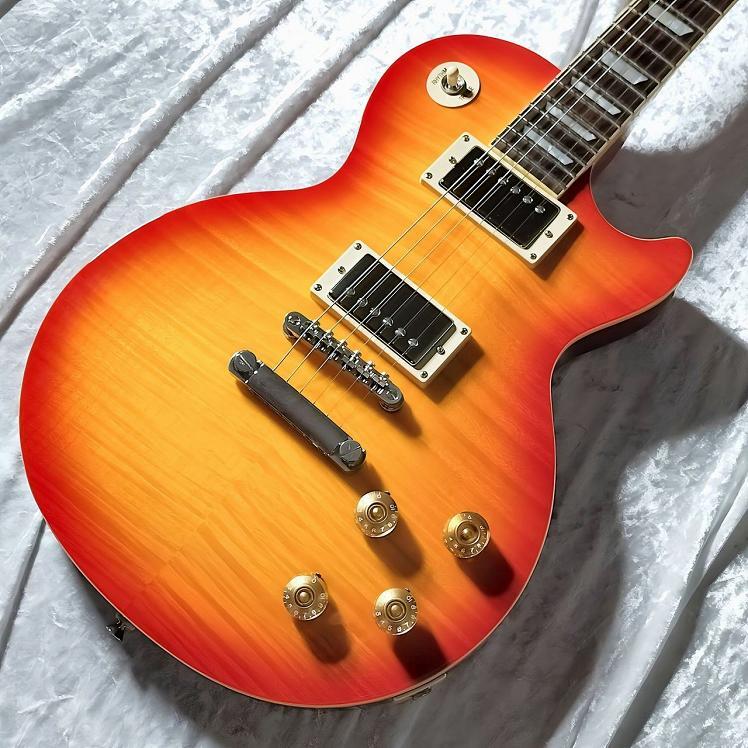 Electric Guitar Epiphone Les Paul 1960 Tribute Plus Heritage Electric Guitar Epiphone Les Paul 1960 Tribute Plus Heritage