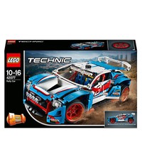 Lego Technic 42077 Rallyeauto Neu & Ovp