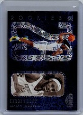 2021 Panini Chronicles Draft Picks #197 Isaiah Jackson Pulsar