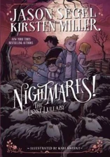Nightmares! The Lost Lullaby - Hardcover By Segel, Jason - VERY GOOD