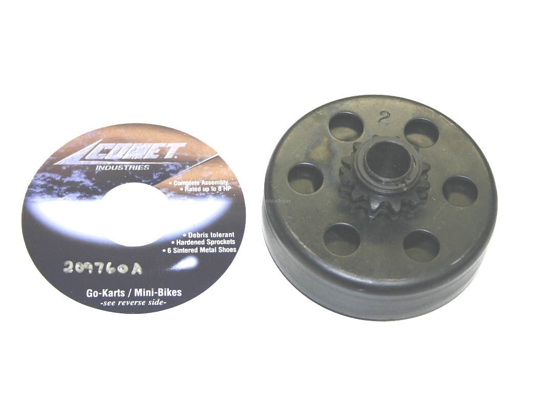 Comet Gocart/Minibike 3/4