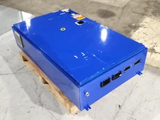 Hoffman A603612LP Wall Mount Electrical Enclosure NEMA 60" x 36" x 12" BLUE