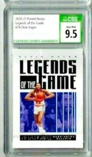 2020-21 Panini Hoops Elvin Hayes Legends of the Game CSG 9.5