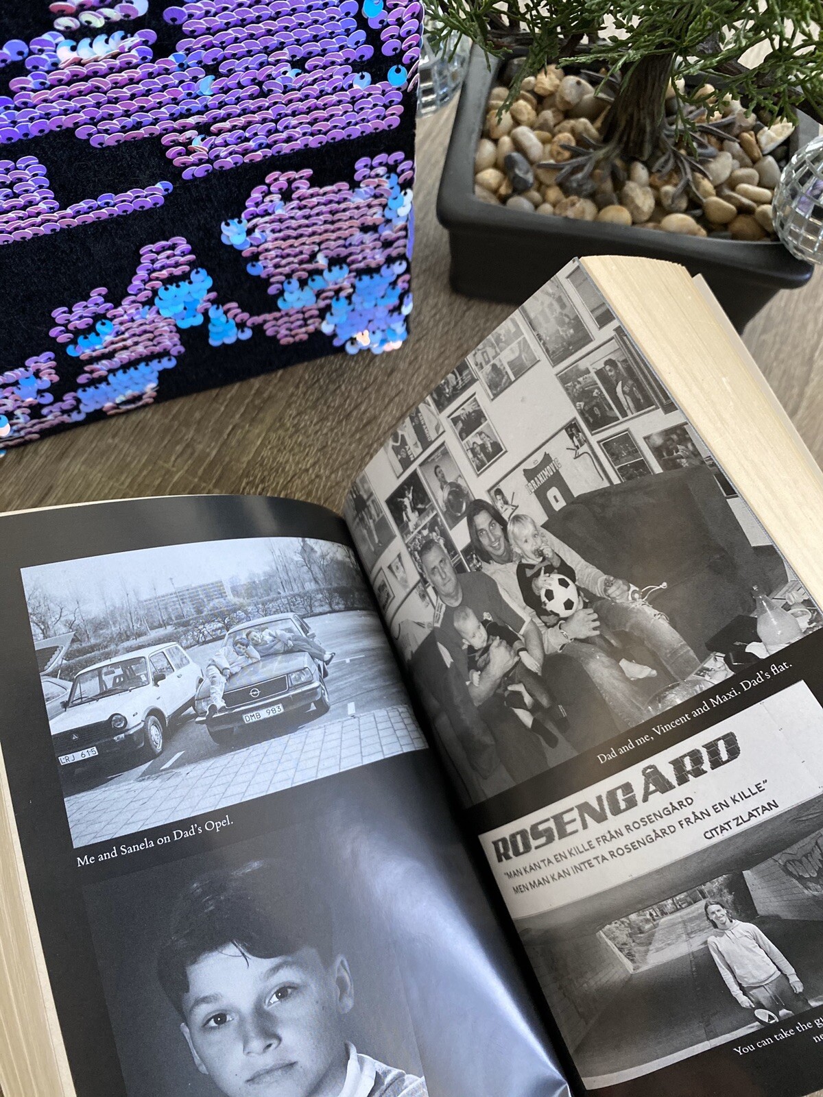 I am Zlatan Ibrahimovic by David Lagercrantz, Ruth Urbom, Zlatan