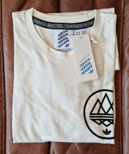 Adidas Spezial Mod Trefoil SPZL T-Shirt Size Medium | eBay