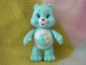 moon and star care bear