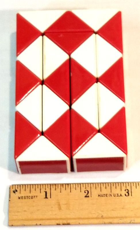 TWIST IT toy puzzle