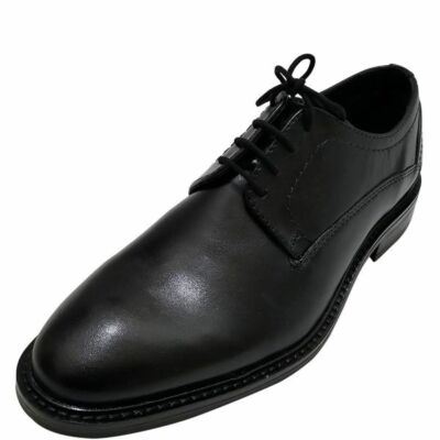 ALFANI NIB MENS SIZE 11 LEATHER PLAIN TOE LACED LEATHER SHOES ALFANI NIB MENS SIZE 11 LEATHER PLAIN TOE LACED LEATHER  main image 4
