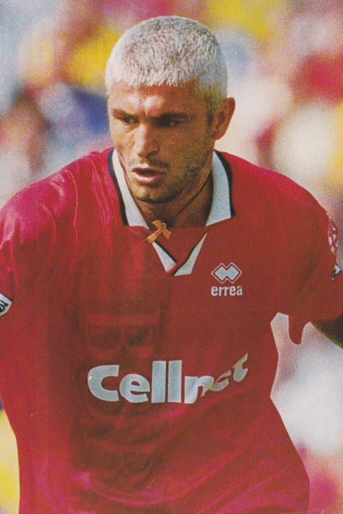 Fabrizo Ravanelli Middlesbrough Art Print 