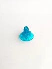 Vintage Polly Pocket sweet roses blue center piece doll bluebird