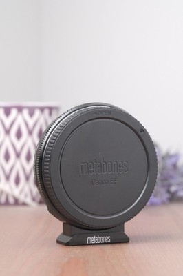 Metabones Canon EF Lens to Micro 4/3 M43 T Speed Booster ULTRA 0.71x Adapter