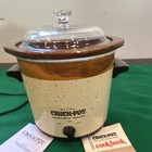 70’s In Great Condition Crock-Pot Slow Cooker 2-6 qt w Original Manuals Vintage — photo 2