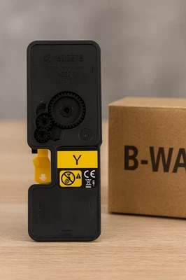 Original Kyocera TK5220Y Lasertoner Gelb für P5021-cdw B-Ware 1T02R9ANL1