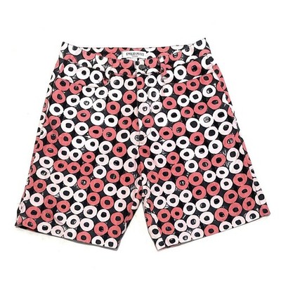 Emilio Pucci Pink Dots, Rare ItemUsed item For Woman Japan Free Shipping