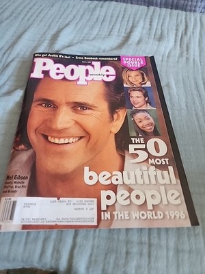 People Weekly May 6 1996 magazine Erma Bombeck Remembered
