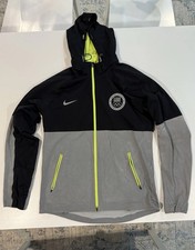 Nike 2012 Olympic Team USA 3M Jacket Windrunner Medal Podium Reflective Mens M