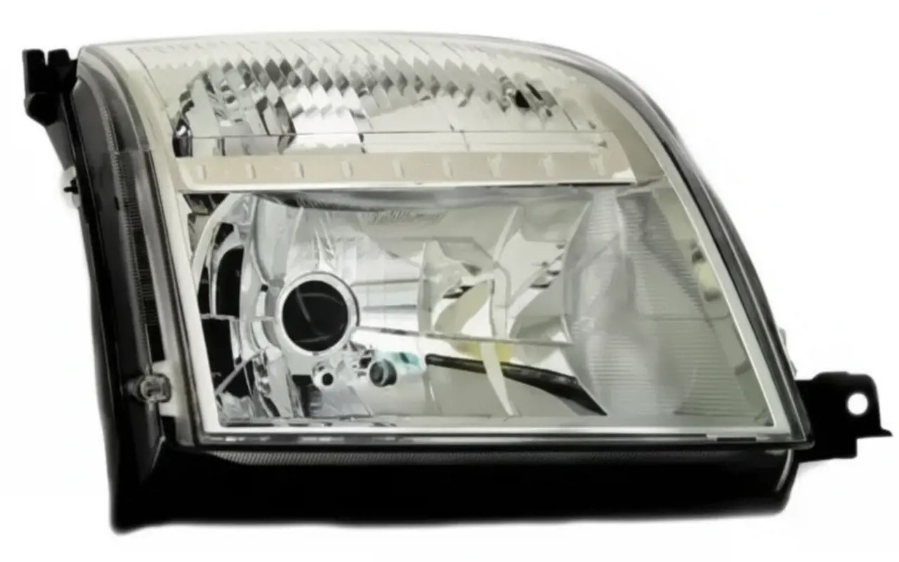 Für TYC O�WIETLENIE 20-0360-05-2 FD FUSON 2002-2005 HEAD LAMP LH ELEC W/MTR WHI - Bild 3