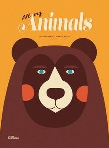 All My Animals von Lauren Napier, David Ryski | Buch | Zustand gut