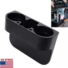 Car Seat Seam Wedge Cup Holder Cell Phone Holder Storage Organizer Multifunction Car Seat Seam Wedge Cup Holder Cell Phone Holder Storage Organizer Multifunction