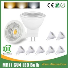 MR11/GU4 LED Light Bulb Spotlight 3W/5W Halogen Bulbs Lamp Warm/Cool Lighting