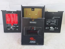 Fireye EB-700 Tested Flame Monitor Burner Control System W/ ED500 EP160 EUV1