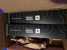 Nespresso Vertuo Samra Origins by The Weekend Togetherness 2 sleeves New- 20 Ct
