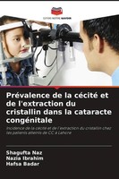 Shagufta Naz (U. A.) | PréValence De La CéCité Et De L'extraction Du...