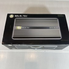 Solis Tek STK-1000 1000W Ściemnialny statecznik cyfrowy MH/HPS. 120-240V 