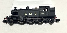 Dapol ND-062A Class Ivatt 2-6-2 loco 1200 in LMS black (Original Box) tested