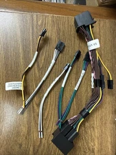 PAC LPHFD31 LocPRO Audio Integration T-Harness for 2018-2022 Non-Amplified Ford