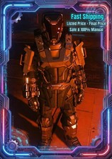 Star Citizen wikelo Corbel Crush Heavy Armor Set |Made to order ingame