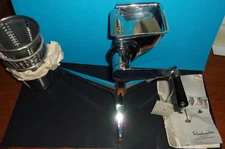 SALADMASTER Food Chopper Shredder Slicer 5 Cones Unused? Read Description