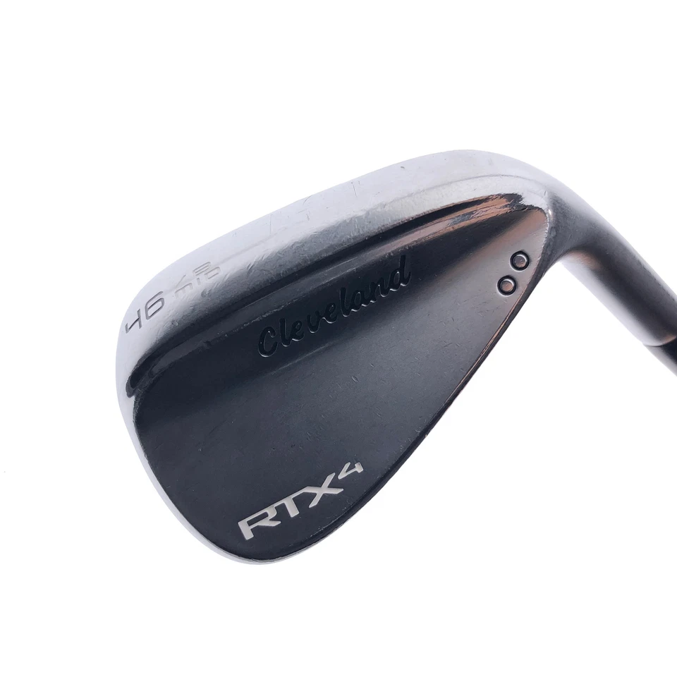 Used Cleveland RTX ZipCore Tour Satin Pitching Wedge / 46.0 Degrees / Stiff Flex - Image 2 of 4