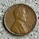 1938-D Lincoln Wheat Cent - Exact Coin - Save with Combined Shipping