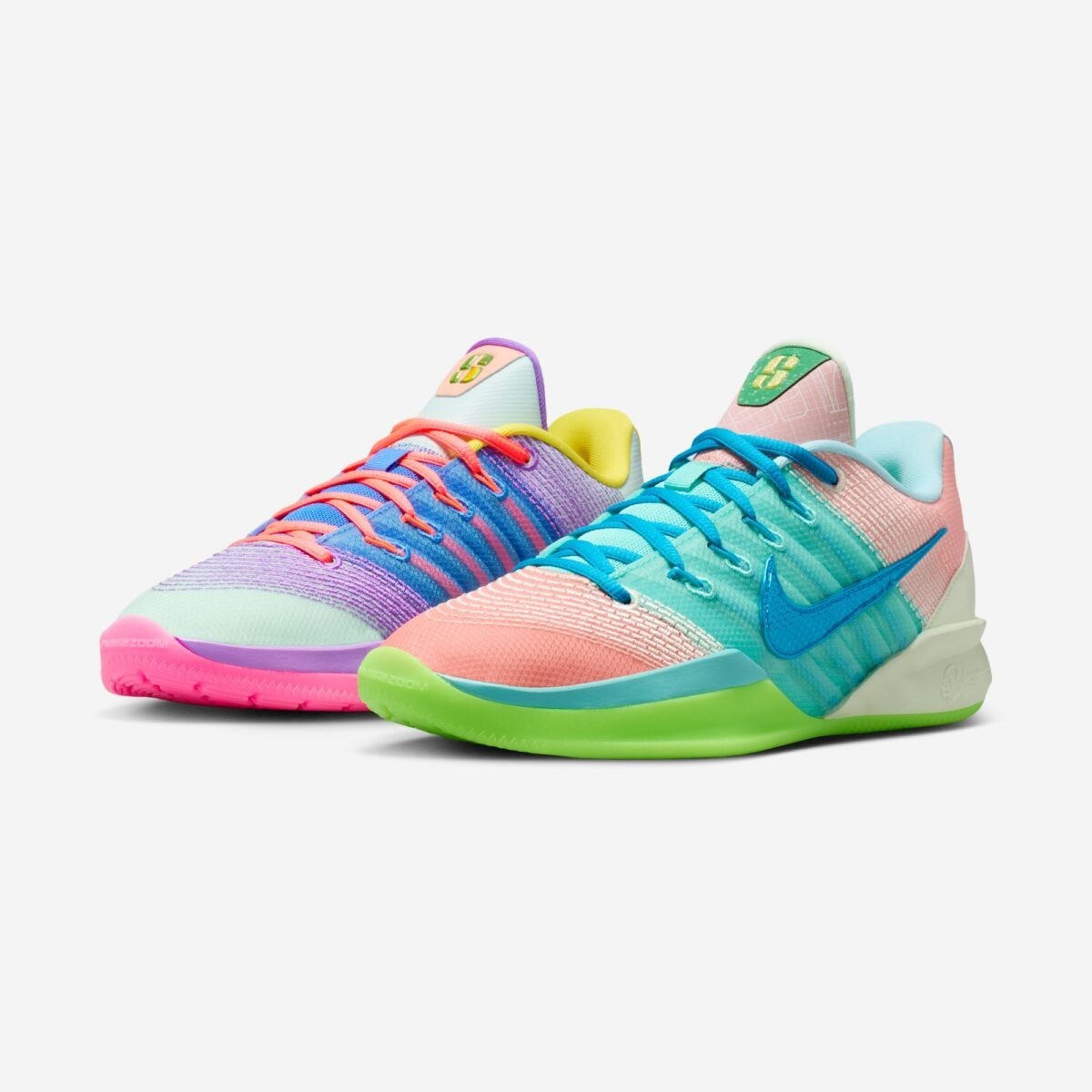 Nike Sabrina 3 “What The” IO7845-300 Women Size | eBay