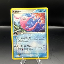 Gorebyss - Rare 2004 Hidden Legends Pokemon - #18/101 - NM Condition 