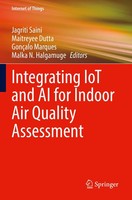Jagriti Saini (U. A.) | Integrating Iot And AI For Indoor Air Quality Assessment