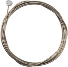 Jagwire Pro Polished Stainless MTB Brake Cable 1.5x2000mm for /SRAM Performance