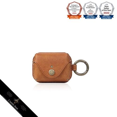 Coque Rigide Marbre Gris Pour AirPods 1ère/2ème Génération - Protection 360° - Neuf