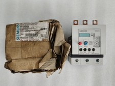 SIEMENS 3RU1146-4JBO OVERLOAD RELAY RANGE 45-63AMP FREE FAST SHIPPING