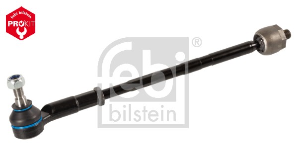 Vorderachse Links Febi Bilstein 26098 Spurstange FüR Audi-image