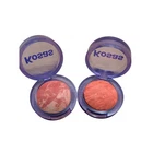 Kosas Blush is Life Cream Blush Lot of 2 Euphoria + Dare 2g Each No Box