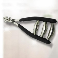 3 sprężynowy zacisk rozrusznika, zacisk do badmintona o wysokiej wytrzymałości, zacisk do tenisa N5I1